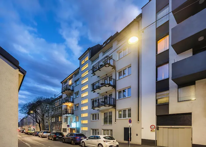 Jimmy'S Apartments Lory Wien